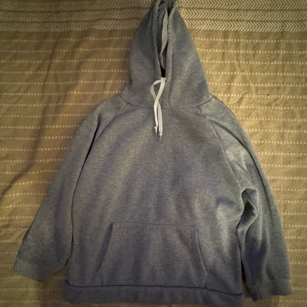 Women’s Gray Hoodie XS